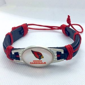 Arizona Cardinals Tribal Bracelet
